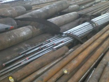 梅江40CrMnMo7模具钢