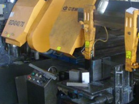 梅江SM45模具钢