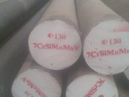梅江7CrSiMnMoV工具钢