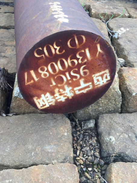 梅江9CrSi工具钢
