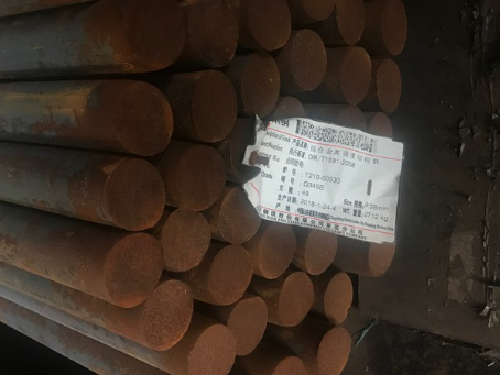 梅江18Cr2Ni4WA合金结构钢
