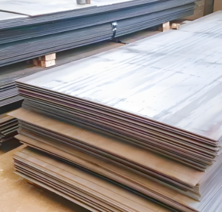 梅江Q690高强钢板