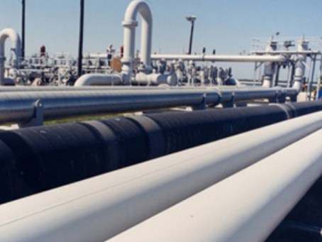 梅江石油输送案例